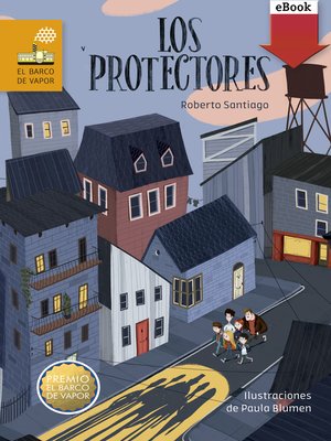 cover image of Los Protectores